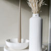 Vase "Ådala" weiß von Storefactory – Bild 2