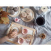 JaBaDaBaDo Holz Geschirr Afternoon Tea Set – Bild 3