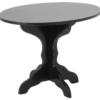 Maileg Miniature Couchtisch Anthrazit