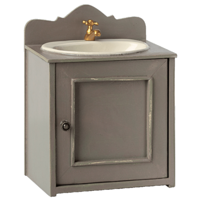 Maileg Miniature Vintage Badezimmer Waschbecken