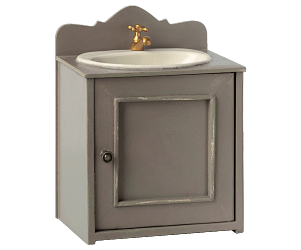 Maileg Miniature Vintage Badezimmer Waschbecken
