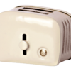 Maileg Miniatur Toaster mit Brot "Off-White" – Bild 2