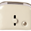 Maileg Miniatur Toaster mit Brot "Off-White" – Bild 3