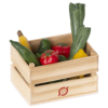 Maileg Miniature "Veggies and Fruits" Lebensmittelkiste – Bild 2