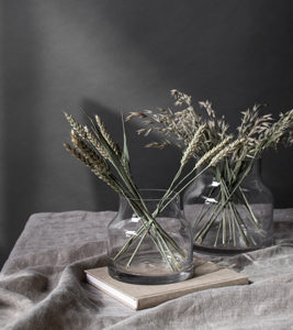 Bjurfors kleine Vase aus Glas Storefactory