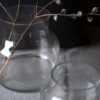 Bjurfors große Vase aus Glas Storefactory