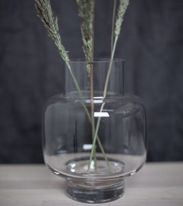 Aspliden kleine Vase aus Glas Storefactory
