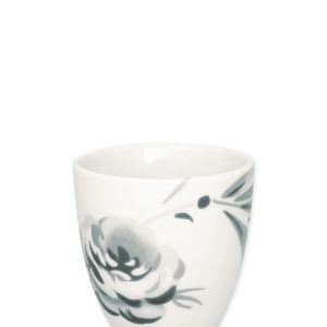 GreenGate Mini Latte Becher Aslaug Weiß