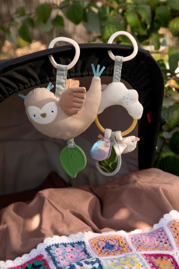 Aktivitätsspielzeug-Ring, Wolk/Bliss der Vogel – Bild 3