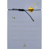 Räder Goldschatz Armband "Stern Schwarz" – Bild 2
