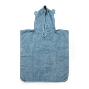Sebra Frottee-Poncho