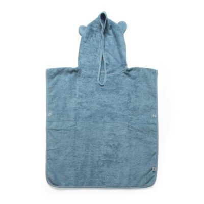 Sebra Frottee-Poncho