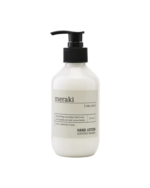 Meraki Hand Lotion Silky Mist