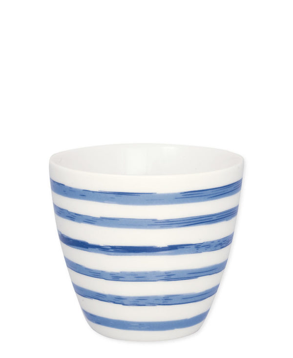 GreenGate Latte Becher Sally Blau