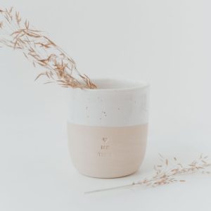 Eulenschnitt Becher "Me Time"