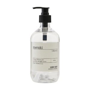 Meraki Organic Handseife Silky Mist