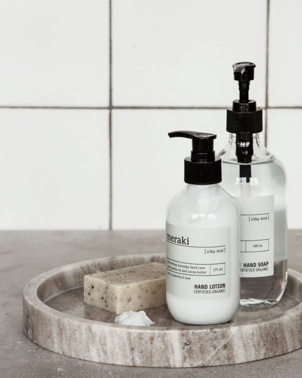 Meraki Hand Lotion Silky Mist – Bild 2