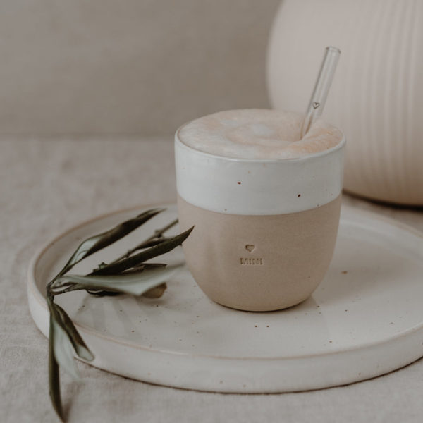 Eulenschnitt Kleiner Becher "Mini" – Bild 2