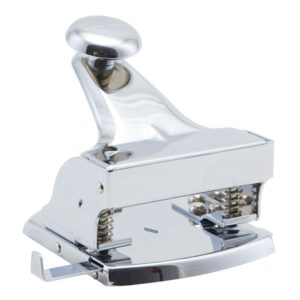 Monograph Office Locher, Silber