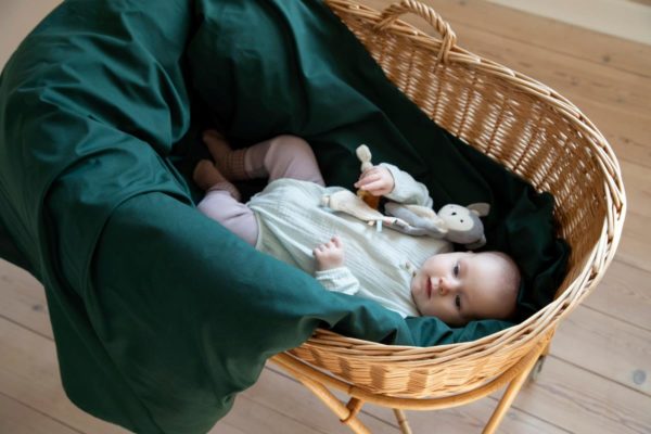 Aktivitäts-Schmusetuch, Siggy das Kaninchen – Bild 3