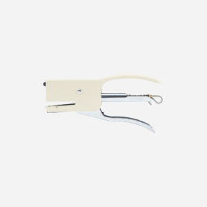 Monograph Stapler, Supply, Ecru