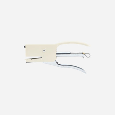 Monograph Stapler, Supply, Ecru