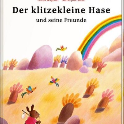 Der klitzekleine Hase und seine Freunde