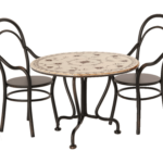 Esstisch Set mit 2 Stühlen