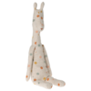 Giraffe mit Punkten mittel