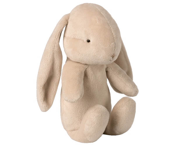 Hase Holly mit Tasche dusty rose – Bild 2