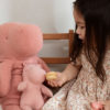 Hippo klein dusty rose – Bild 2