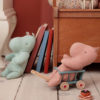 Hippo klein in mint – Bild 2