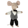 Kellner Maus