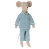 Mäusejunge im Pyjama von Maileg