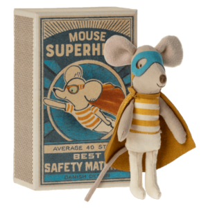Superhero Maus