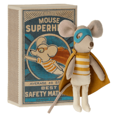 Superhero Maus