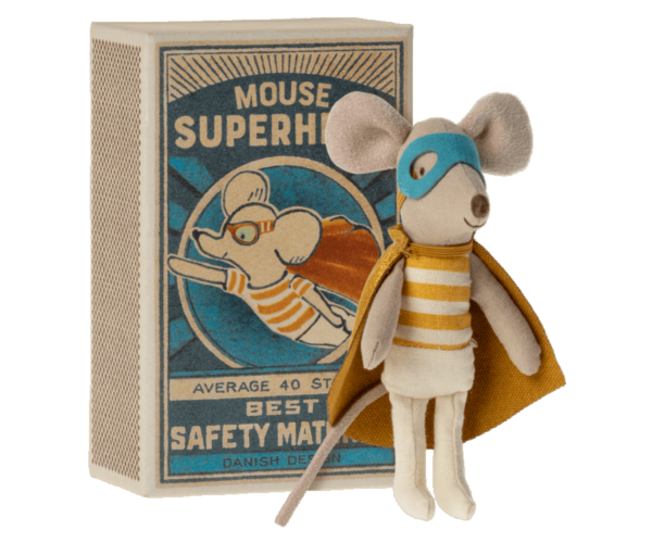 Superhero Maus