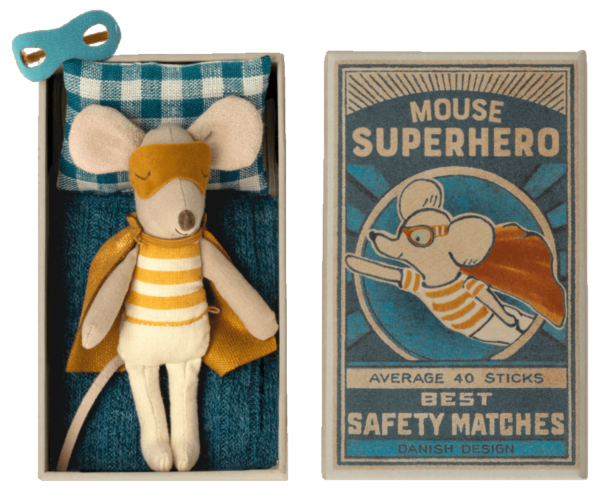Superhero Maus – Bild 2
