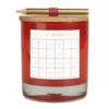 Adventskerze Winterspice