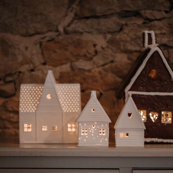 Lichthaus Lebkuchen mit Herz – Bild 2