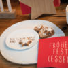 Weihnachtsteller "Ich glaub noch ans Christkind" – Bild 2