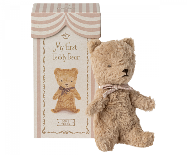 Mein erster Teddy - powder