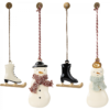 Metallornament Set - Winter Wonderland – Bild 2
