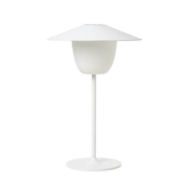 ANI Lamp LED Leuchte weiss klein