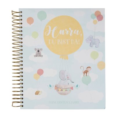 Baby Journal