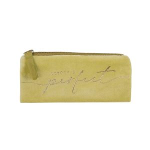 Etui "Nobody is perfect"