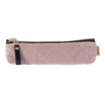 Etui Samt rose