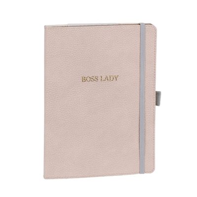 Schreibbuch A5 Lady Boss