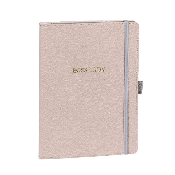 Schreibbuch A5 Lady Boss