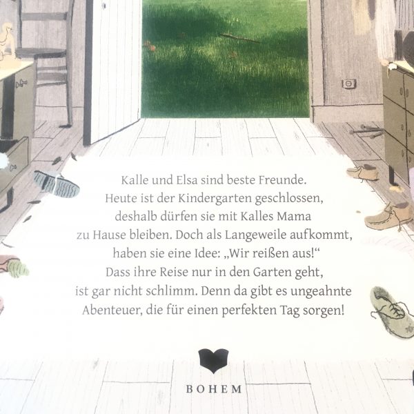 Bohem Verlag Kalle und Elsa – Bild 2